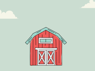 Staarten by julie Beckers