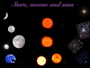 Stars Moons.. by Redari rodriguez
