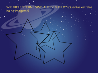 Sterne zählen by Deisi Flesch Pupo