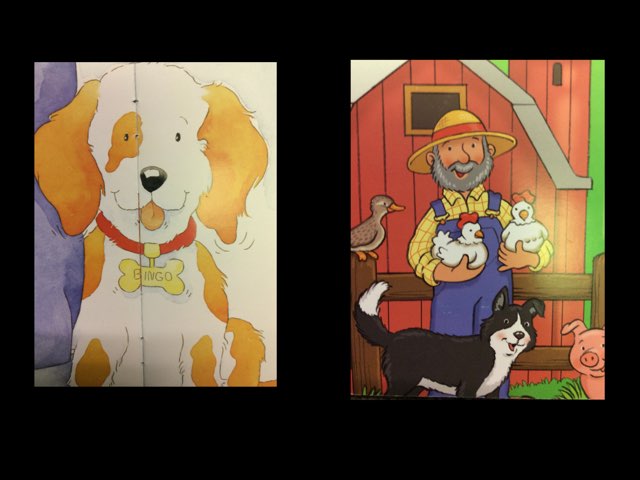 Storybook Choices by Elisabeth baker