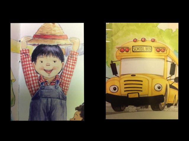 Storybook Choices by Elisabeth baker