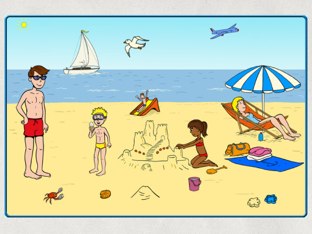 Strand by Marieke Vaessen