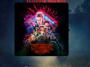 Stranger things vibes 💋 by Ash Arndt