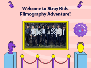 Stray Kids Filmography Adventure by cazlv chuachutg