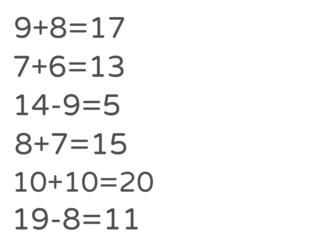 Sudėtis ir atimtis by Urtė Mockevičiūtė