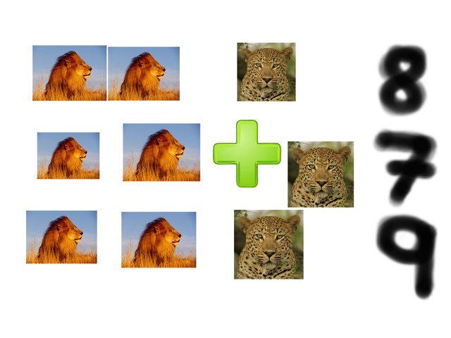 Sumas by Enrique Blazquez rodríguez