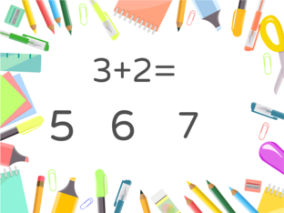 Sumas sencillas  by Ana Tébar Hernández