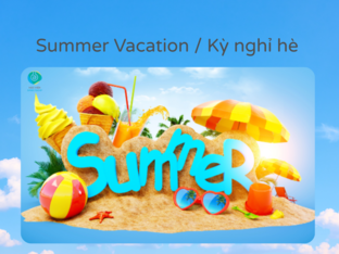 Summer Vacation by Geza