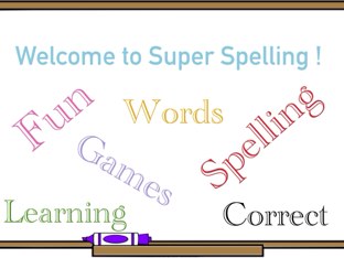 Super Spelling by Phurri Sam