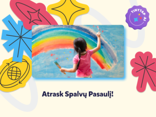 Surask Spalvas by Rasa