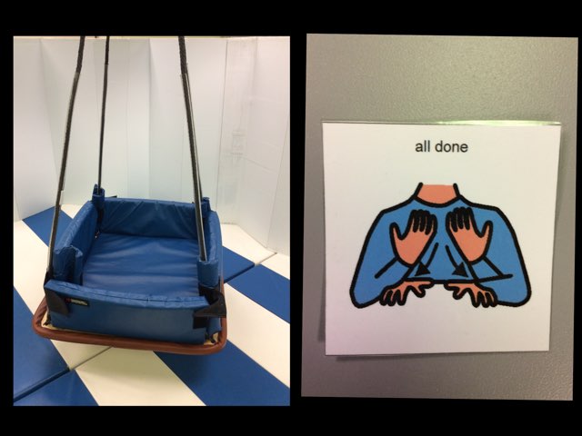 Swing Board by Elisabeth baker