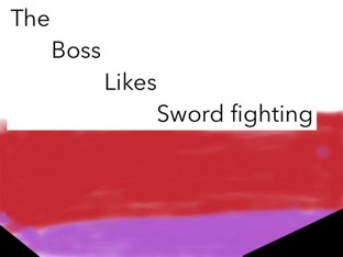 Sword Fighting21/69 by Josh Thurlbeck