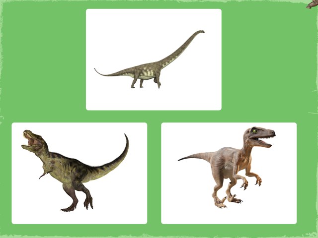 T Rex Games by Rafael Salomon