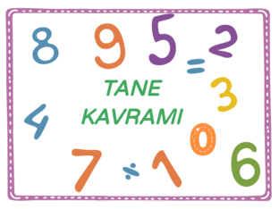 TANE KAVRAMI by Gamze GÜNDÜZ