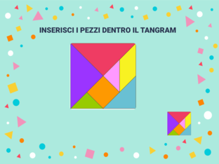 TANGRAM by FRANCESCA PUCCIO
