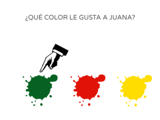 TAREA 1: ATENCIÓN CONJUNTA by Florencia Guido