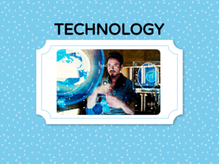 TECHNOLOGY by miss geor