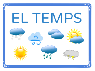 TEMPS by ANDREA GONZALEZ