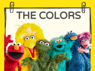 THE COLORS by Laude Sallan Latorre