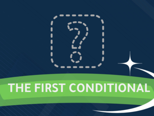 THE FIRST CONDITIONAL by Johanna Miño