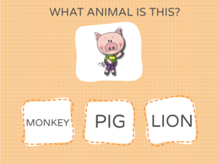 THE THREE LITTLE PIGS by Amanda Melo