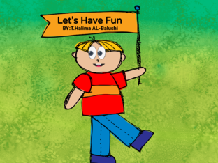 T.Halima AL-Balushi by T.Halima AL-Balushi