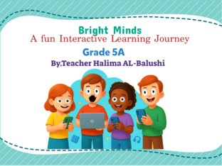 T.Halima AL-Balushi by T.Halima AL-Balushi