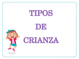 TIPOS DE CRIANZA by MARGARITA
