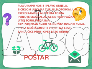 TKO SAM JA? by suzzane zupanic