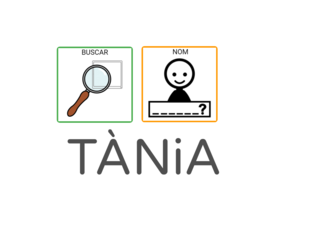 TÀNIA_troba el nom by Joan 23
