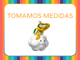 TOMAMOS MEDIDAS by José Maria Martín Rizaldos