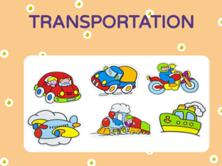 TRANSPORTATION by Nancy Nelly Soto Hidalgo