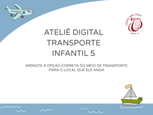 TRANSPORTE - INF 5 by TE CSC