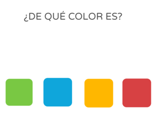 TRIBIAL DE COLORES by Ainhoa Urrosolo