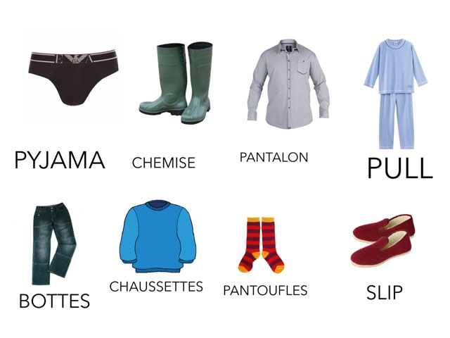 TROUVE LE BON MOT by Nora Lambillon