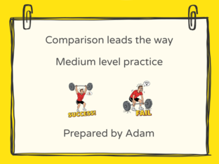 TSLB 3402 Task 2 Medium level practice by Jimmy Patterson