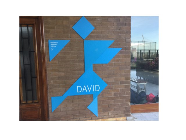 Tangram by Mar Pallarés