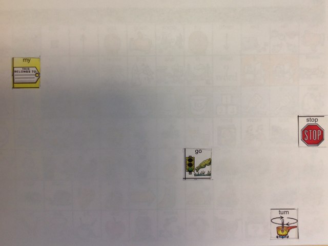 Tanner Stop Turn by Jill Bradley