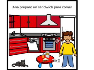 Tarea 1 - Falsa Creencia by Adriana Gimenez