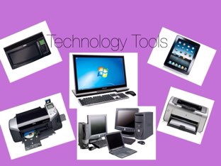 Technology Tools by Stephanie Swedlund