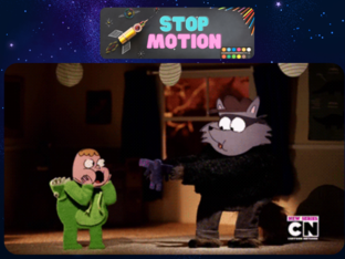 Tecnicas Stop Motion by Daniel Felipe Guzman