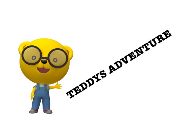 Teddys Adventure by CARTOON WASTERS
