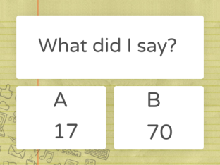 Teen or Ty by Eamonn Siu