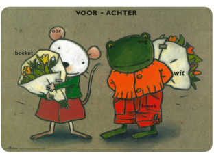 Tegenstellingen Basis 1 by wendy eker