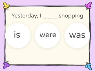 Tenses by Christine Campos