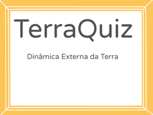 TerraQuiz by Guilherme Reis