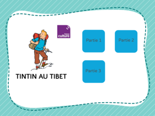 Test Tintin by Michael May