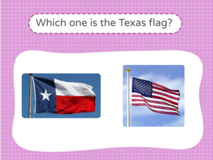 Texas and America by Melissa Ven