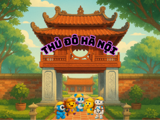 Thủ đô Hà Nội by Huong Le