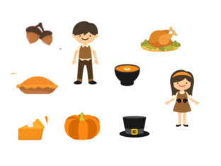 Thanksgiving by Chaya Thav